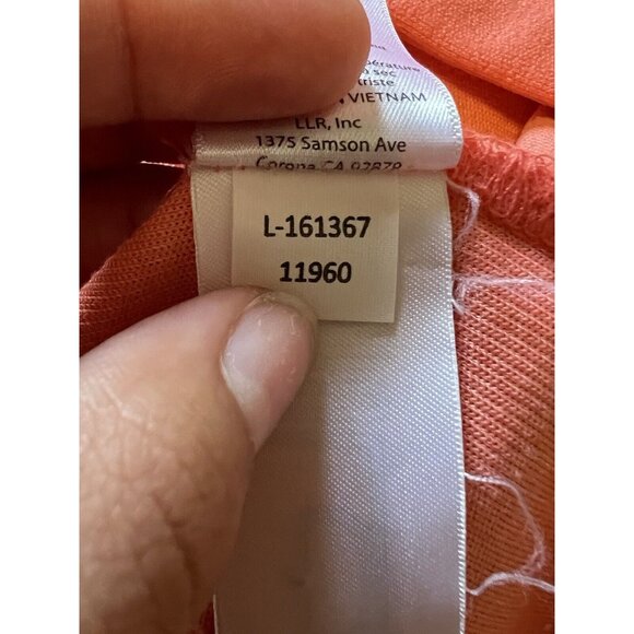 LuLaRoe Cardigan Sweater Size Large Open Front Career Colorful Preppy Modern - Picture 11 of 13